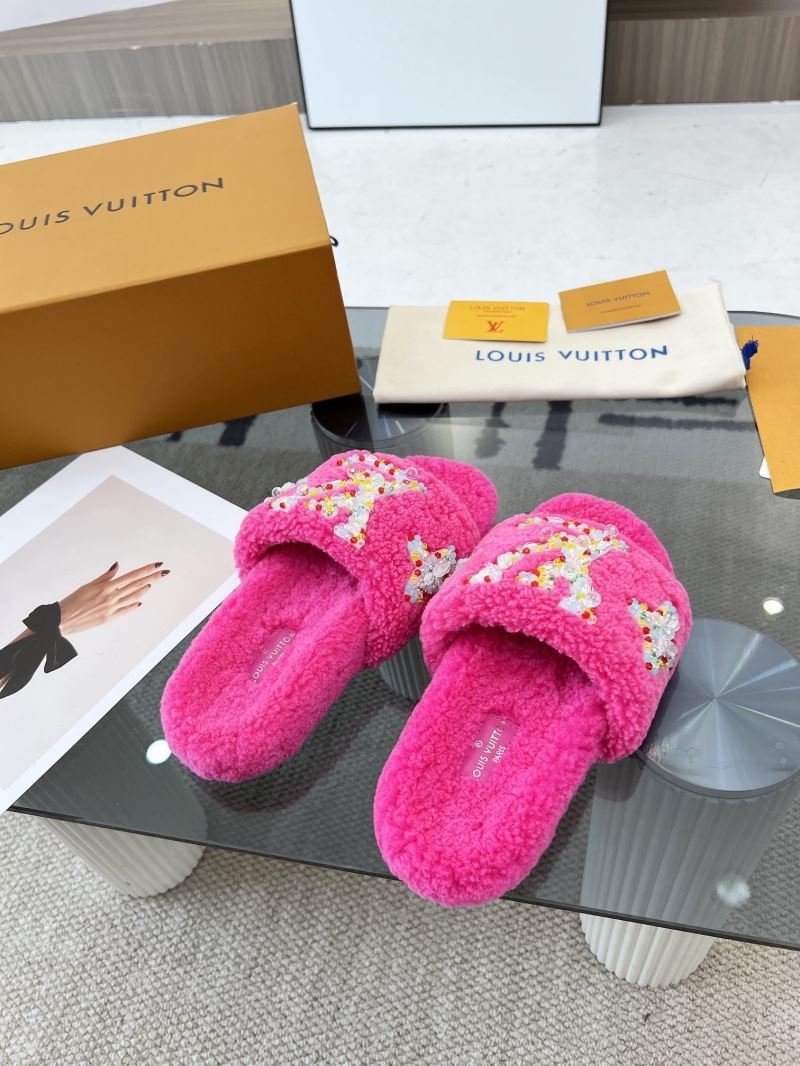 Louis Vuitton Slippers